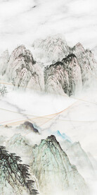 爆款 高清新画玄关 Tif分层