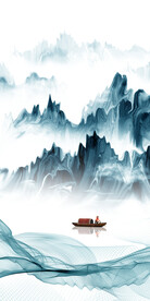 别墅 简约新画玄关 Tif分层