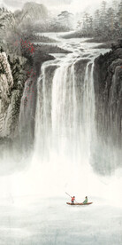 人气 清晰新画玄关 Tif分层