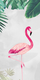 欧式高清玄关 TiF分层