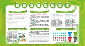 创建卫生校园健康教育