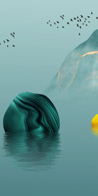 大气 新品人气玄关 TIF分层