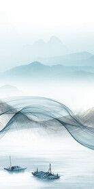 新传 中式简约玄关 TIF分层