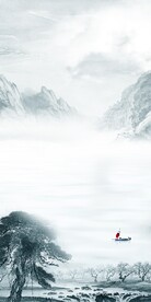 高端 简约人气玄关 TiF分层