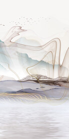 最新 简约人气玄关 TiF分层