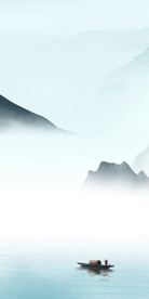 中式 简约新款玄关 tif分层