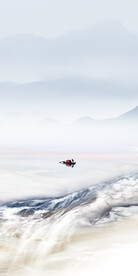 高雅 中式最新玄关 tif分层