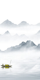 清晰 简意新款玄关 TiF分层