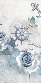 别墅现代简约玄关 tif分层