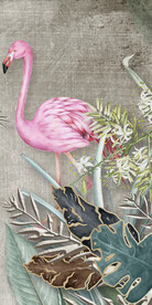 豪华 新传轻奢玄关 Tif分层