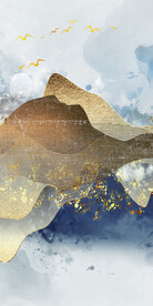 高雅 简约人气玄关 TiF分层