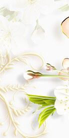 最新轻奢玄关 Tif分层