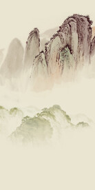 意境 新品极简玄关 TiF分层