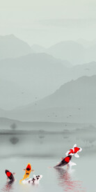 人气 高档简约玄关 TiF分层