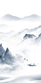 高端 中式极简玄关 Tif分层