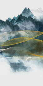 高清 极简人气玄关 TiF分层