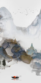 别墅 清晰极简玄关 TiF分层