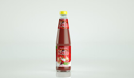 调味品瓶样机图片