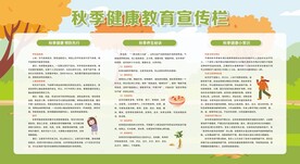 健康教育宣传栏