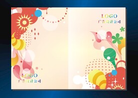 果粉花美 封面设计