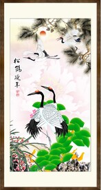 松鹤延年