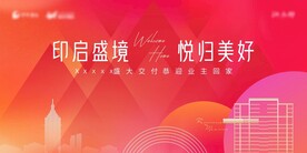 地产交付主画面