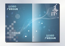 华蓝方格子 封面