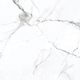 爵士白 鱼肚白高清大理石瓷砖