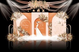 小众婚礼效果图