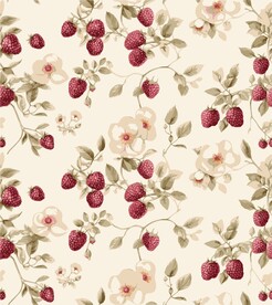 浆果设计无缝图案背景