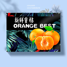 蜜橘包装