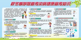 秋冬季预防流感