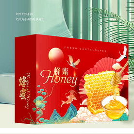 蜂蜜包装