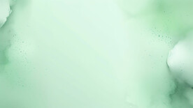 浅绿色水彩水粉宣纸背景