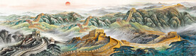 千里江山图