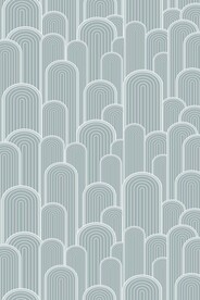 高清分层抽象树林纹理打印图