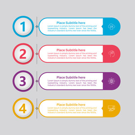 标题类目数据图表