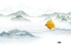 新传 清晰爆款山水 TIf分层