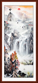 紫气东来
