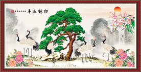 松鹤延年