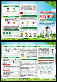 支原体肺炎三折页