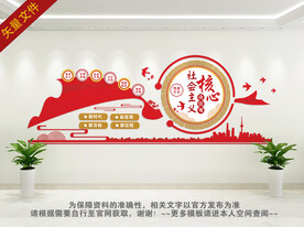 社会主义核心价值观