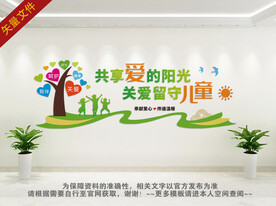 心理咨询室文化墙