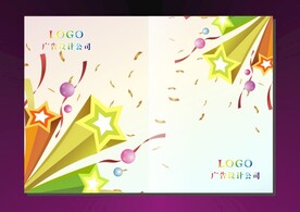 美丽烟花 手册封面