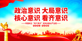 政治意识大局意识