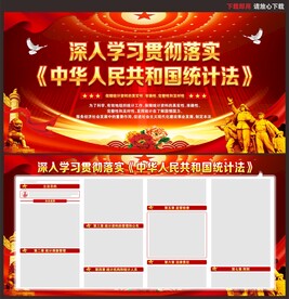 中华人民共和国统计法