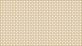 无缝花纹连接窗花图案