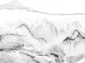 灰色 山水画雅士白 tif合层