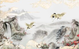 仙鹤 