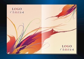 柔美花红 手册封面